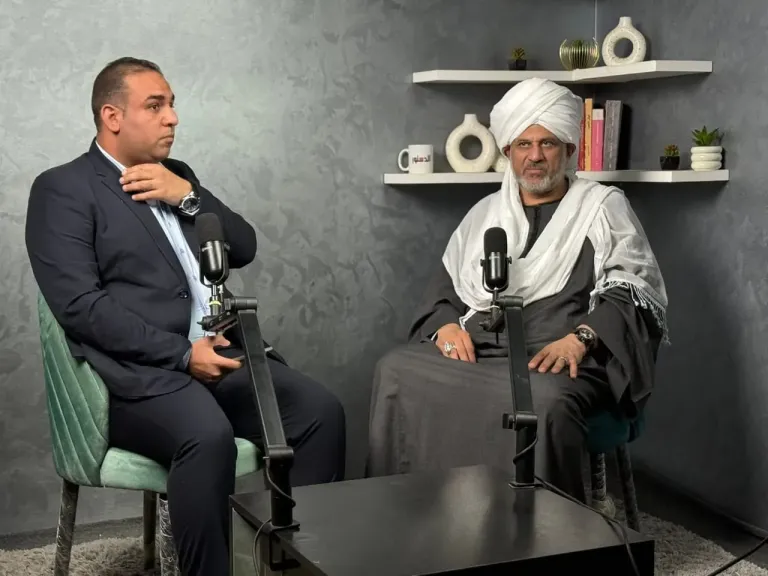 ”عاوزين يقسموها”.. رئيس الرابطة العالمية للسادة الأشراف الأدارسة يفضح مخططات استهداف الدولة المصرية