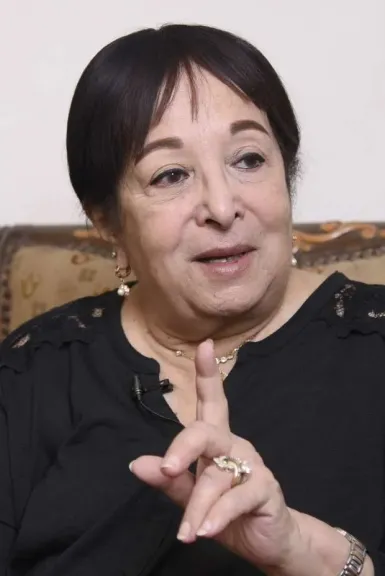 سميرة عبدالعزيز: فاتن حمامة كانت تخاف من الموت بشدة