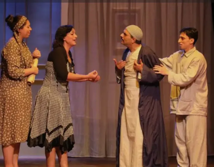 الأرتيست يعود للهناجر ويستأنف نجاحه الجماهيري