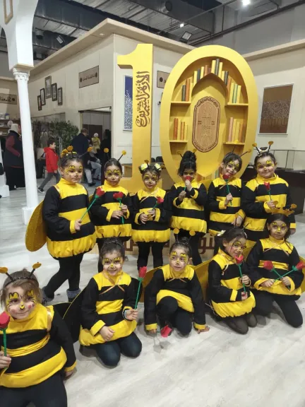 وسط حضور كثيف.. انطلاق فعاليات اليوم الثالث لجناح الأزهر بمعرض القاهرة الدولي للكتاب بعروض عن حب الوطن واللغة العربية»