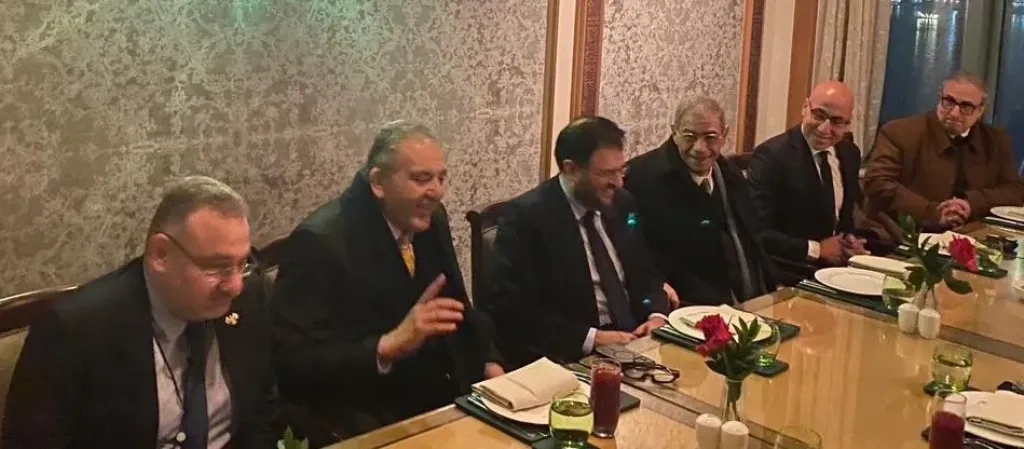 ” مصر وسوريا ” تطلقان ملتقى تكنولوجيًا مشتركًا لدعم التحول الرقمي والشراكة بين القطاع الخاص من