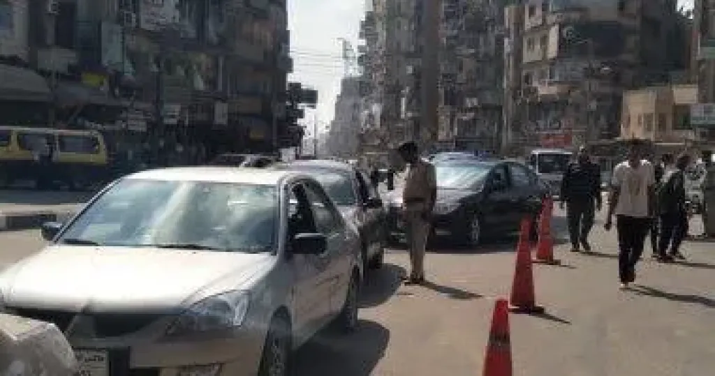 حملة مرورية موسعة بالغربية تسفر عن ضبط 136 مخالفة وتحصيل غرامات فورية