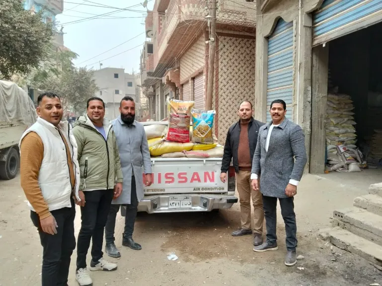 تموين الفيوم يضبط أكثر من 100 مخالفة تموينية متنوعة وتمنع ترويج سلع فاسدة بالسوق