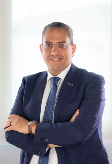 للمرة الثانية.. المهندس عمرو دياب رئيسًا لمجلس أمناء حدائق أكتوبر لدورة 2026