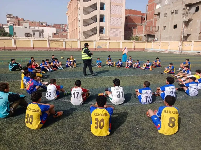 ”جيل بلا تبغ”.. مبادرة شبابية توعوية بالغربية لمواجهة مخاطر التدخين