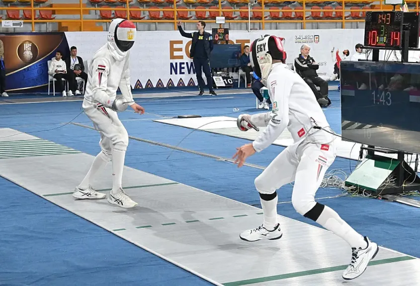 تعرف على الدول المشاركة بكأس العالم لسيف المبارزة للناشئين والشباب بالقاهرة