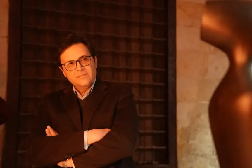 الدكتور أحمد فؤاد هنو وزير الثقافة