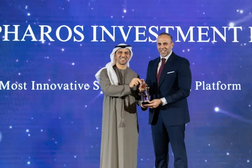 الأهلي فاروس تتوج كأفضل منصة مبتكرة لهيكلة الصكوك 2025