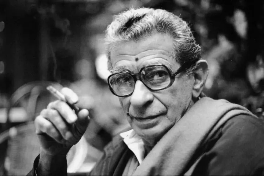 يوسف شاهين في الصحافة الأجنبية.. كيف تحولت أفلامه إلى مادة عالمية؟