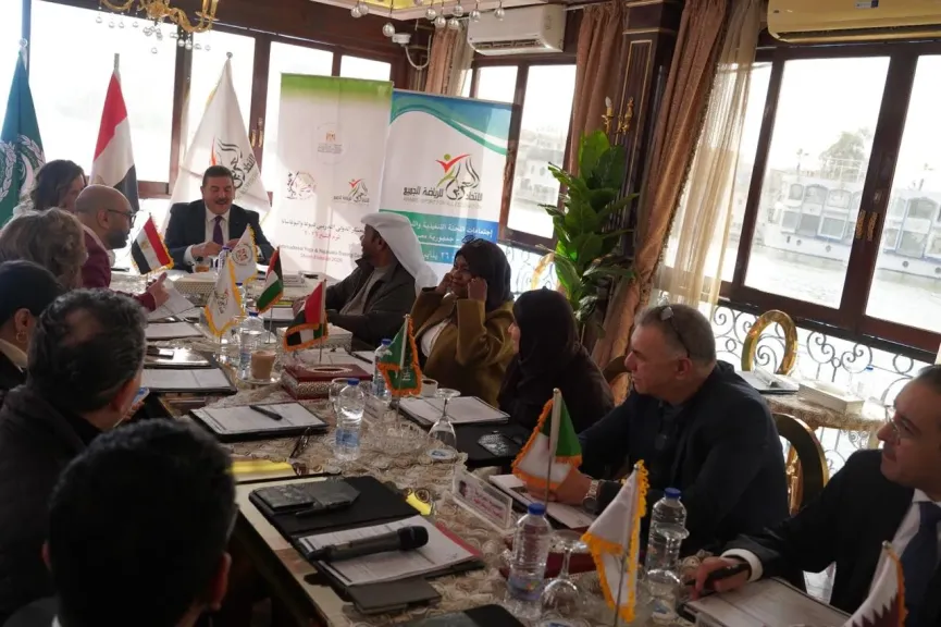مصر تستضيف اجتماع اللجنة التنفيذية الثاني للاتحاد العربي للرياضة للجميع ضمن أعمال الدورة التاسعة