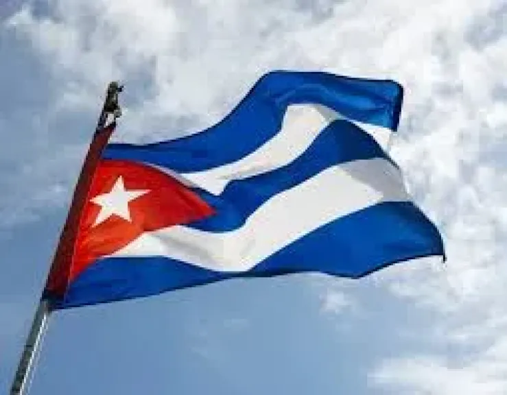 السفير الكوبي: سندافع عن سيادتنا بروح الفلسطينيين ونرفض القرصنة الأمريكية