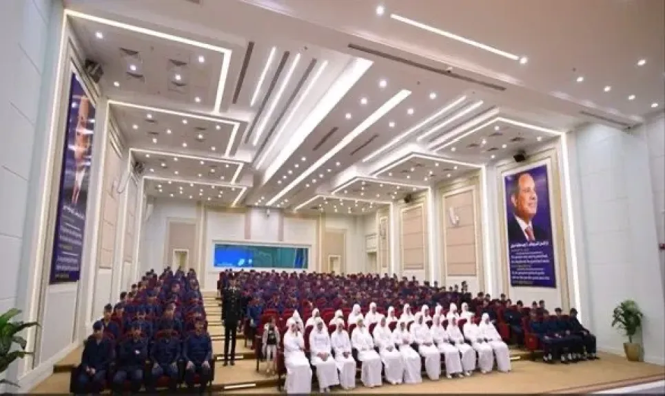 بمناسبة الإحتفال بعيد الشرطة الـ 74.. الإفراج بالعفو عن عدد من النزلاء المحكوم عليهم