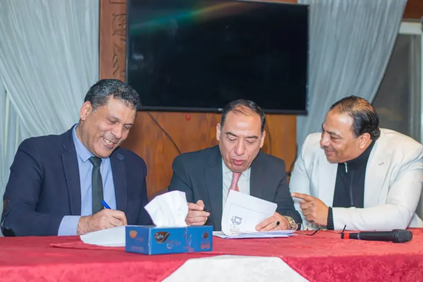 المنظمة العربية للبحث العلمي وCDG تؤسسان لشراكة تنموية استراتيجية