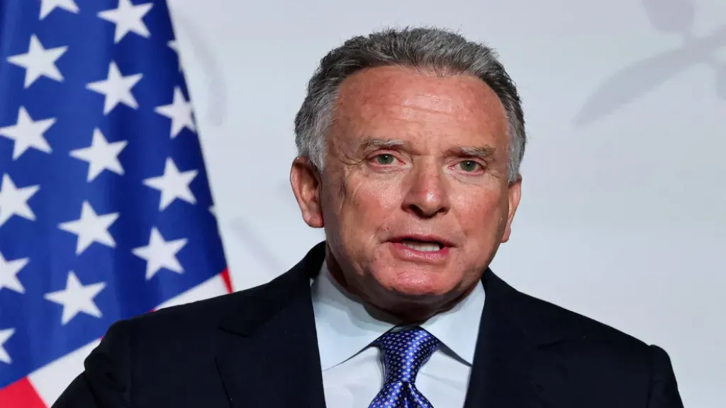 ستيف ويتكوف : المحادثات التي أجراها مسؤولون ‌أميركيون مع نتنياهو بشأن المرحلة الثانية ​بناءة