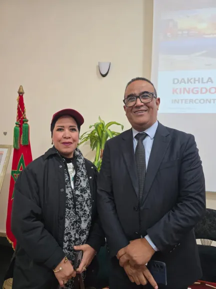 أحمد كثير : الداخلة مدينة مغربية واعدة اقتصاديا وسياحيا .. ونقطة إطلاق جديدة نحو أفريقيا والعالم