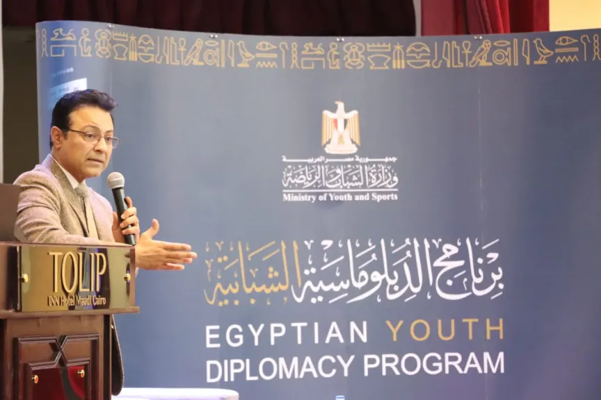 جانب من الفاعليات 