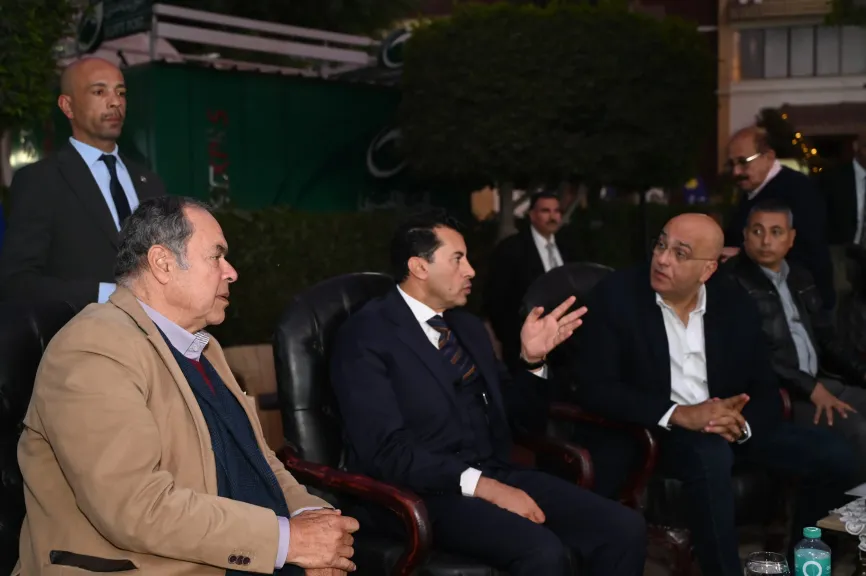 وزير الشباب والرياضة يشهد ختام البطولة الدولية للتنس «ITF» بنادي التوفيقية