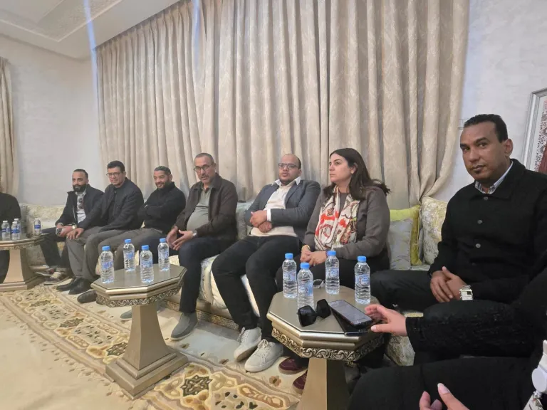 الخطاط بنجا: الداخلة المغربية  وجهة سياحية بامتياز .. والمرأة حاضرة بقوة في البرلمان والبلديات واقامة المشروعات