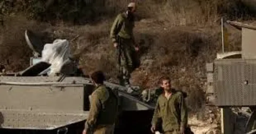 الجيش الإسرائيلي يعلن عن مقتل عنصرين من حزب الله بجنوب لبنان