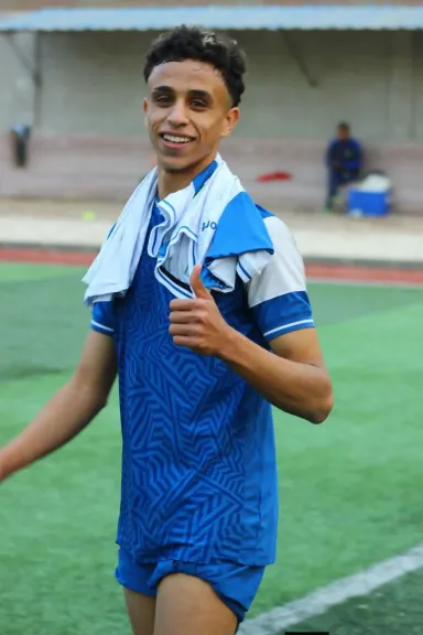 وزير الشباب والرياضة ينعي وفاة اللاعب الشاب لؤي رجب