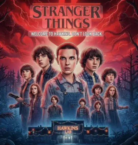 نجاح قياسي لـ Stranger Things وأفاتار يثير اهتمام الجماهير والنقاد.. تفاصيل