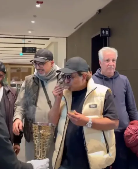 راشد الماجد على أعتاب ليلة غنائية مميزة..  قريبا في الرياض