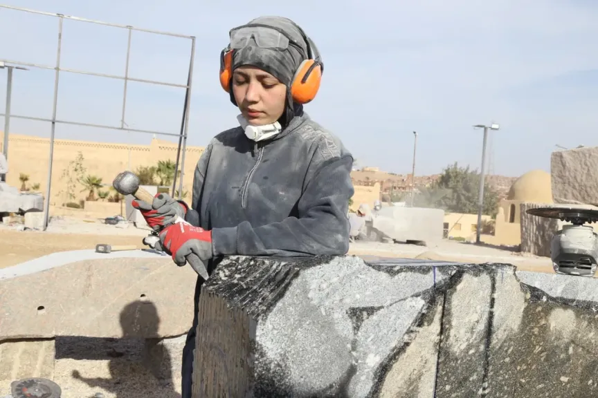 أسوان الدولي للنحت