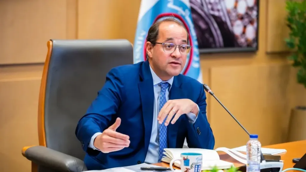 وزير المالية:نستهدف التسهيل على المجتمع الضريبي بخدمات أفضل