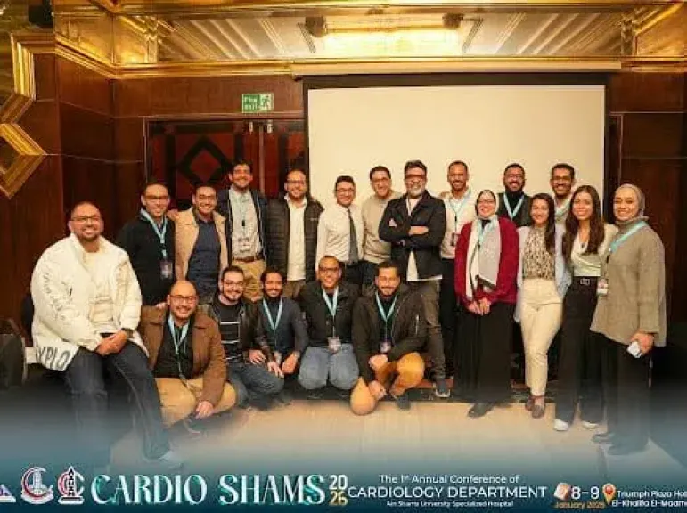انطلاق «كارديو شمس»..أول مؤتمر علمي لـ «قلب عين شمس» يناقش أحدث تطورات القسطرة والجراحات المعقدة