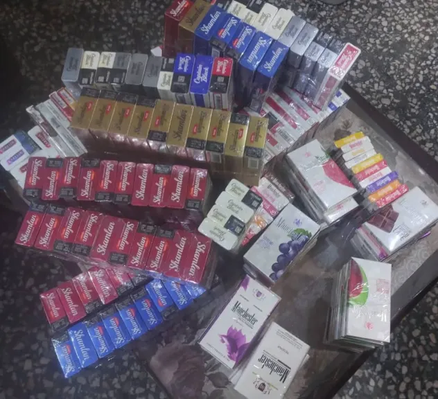 سلع منتهية ومجهولة المصدر.. تموين القليوبية يشن حملة قوية على الأسواق