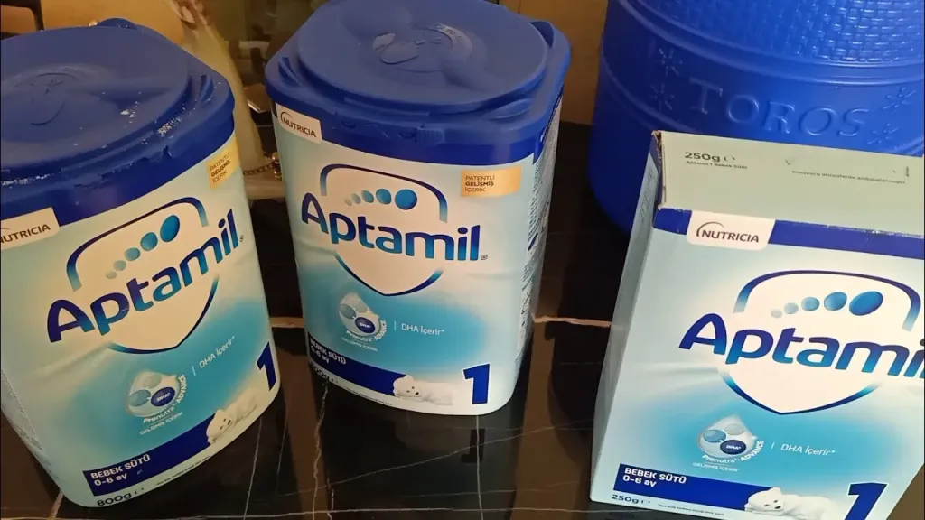 ما السبب وراء سحب حليب الأطفال من شركة ”دانون”؟