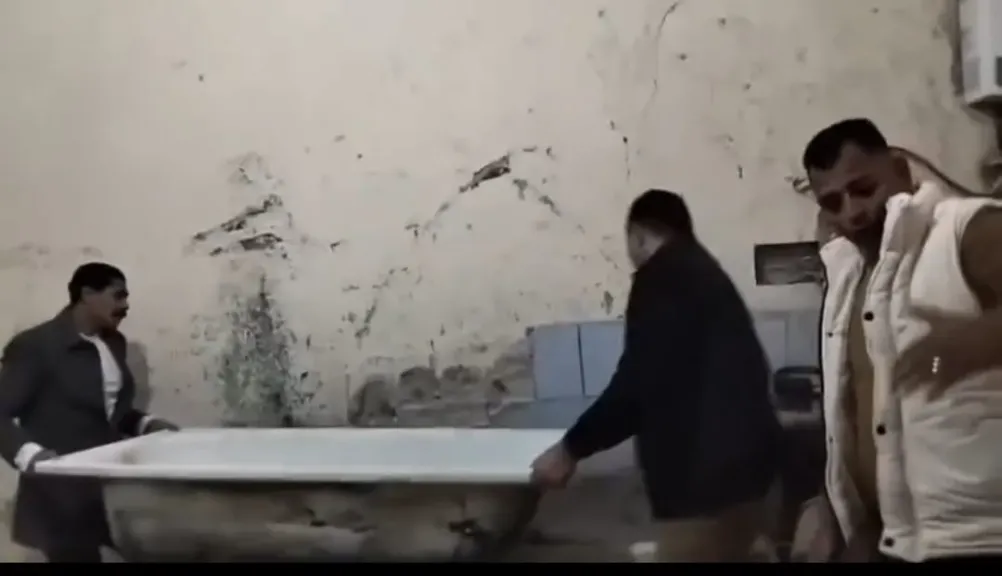 بـ”حيلة شيطانية”.. تموين الفيوم يضبط ربع طن دقيق مدعم مخبأة أسفل ”البانيوهات” بقرية سيلا