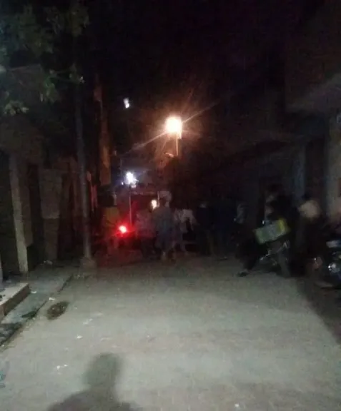 حريق مفاجئ داخل منزل بشبين القناطر.. والحماية المدنية تنقذ الموقف