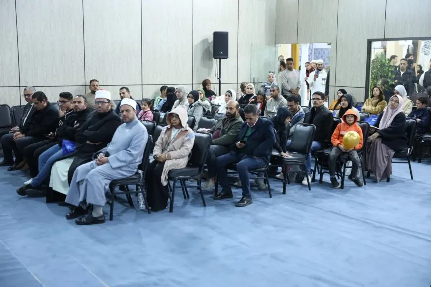 ندوة جناح الأزهر بمعرض الكتاب توصي بالتحصين الفكري للشباب وترشيد استخدام التكنولوجيا