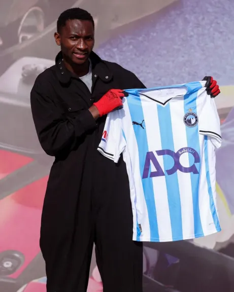 التعاقد مع باسكال فيري .. ضمن خطة بيراميدز استعدادا لكأس العالم للأندية 2029