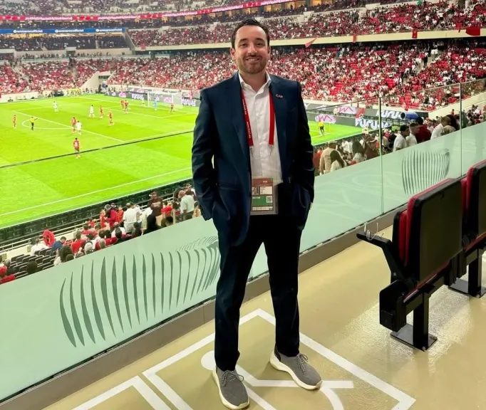 المصري حسن القماح يصنع ثورة تسويقية في تاريخ الأمم الإفريقية