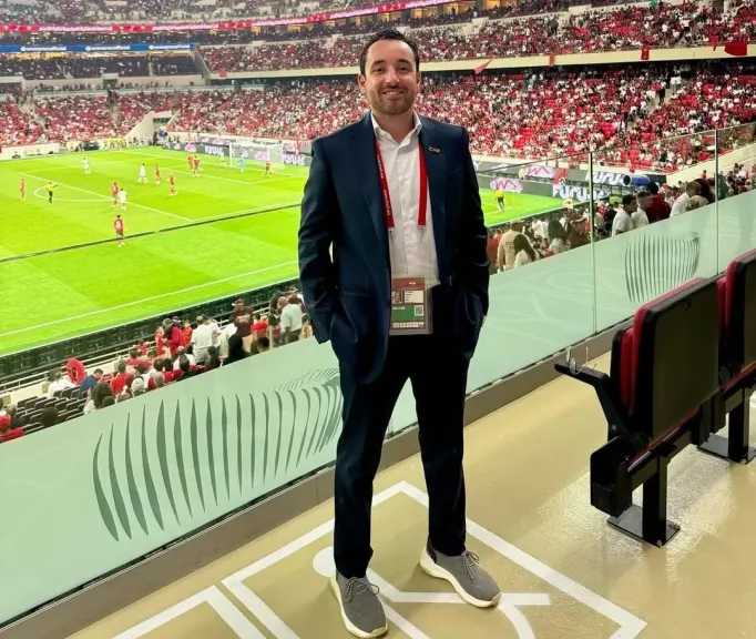 المصري حسن القماح يصنع ثورة تسويقية في تاريخ الأمم الإفريقية