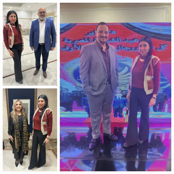 خاص للنهار .. نجوم الفن يبعثون برسائل للشرطة المصرية في عيدها ال74