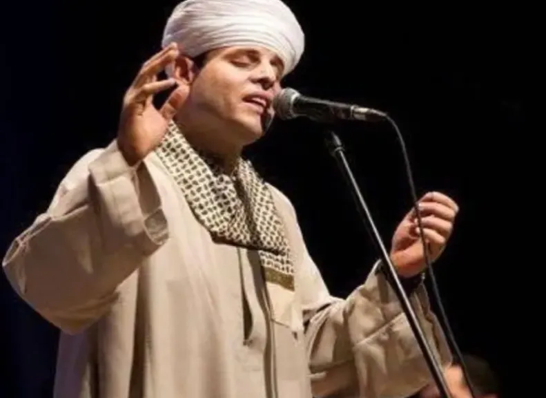 محمود التهامي يُضيء ساقية الصاوي بأمسية روحانية.. قريبا