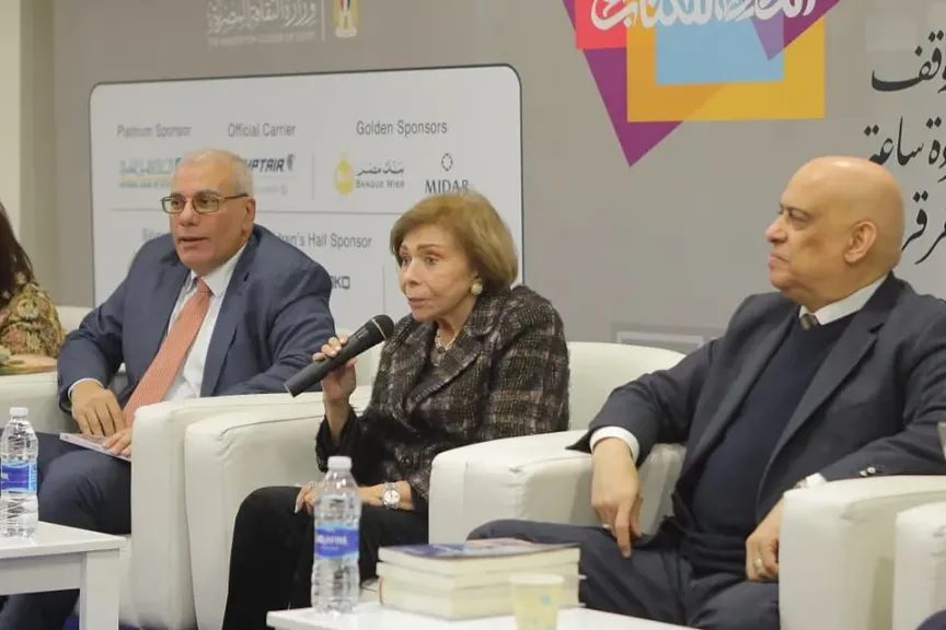 من البرقية إلى الرواية.. الدبلوماسيون المصريون يكتبون ذاكرتهم الثقافية على منصة «تجارب ثقافية» بمعرض الكتاب