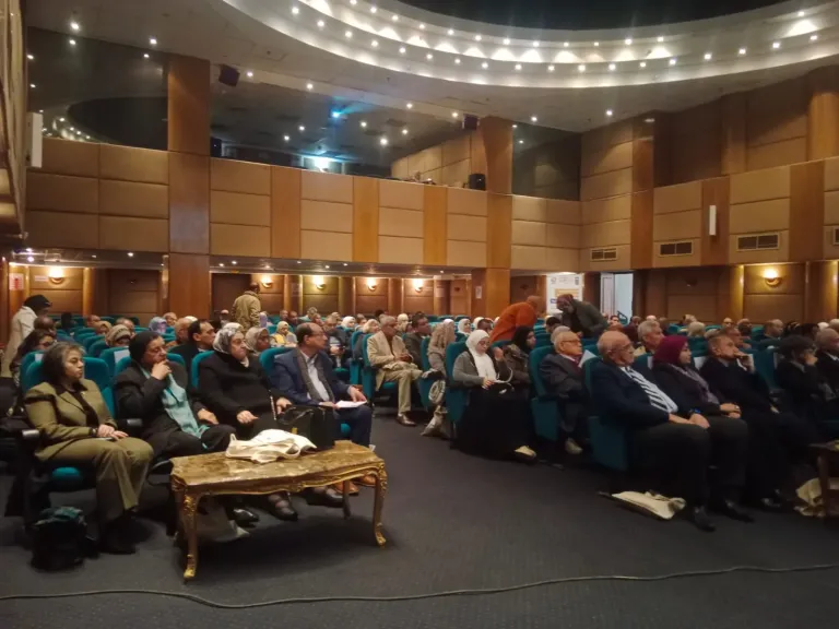 انطلاق احتفالية مصر بـ ”يوم البيئة الوطني بشعار “الاقتصاد الأزرق المستدام والحلول الطبيعية”