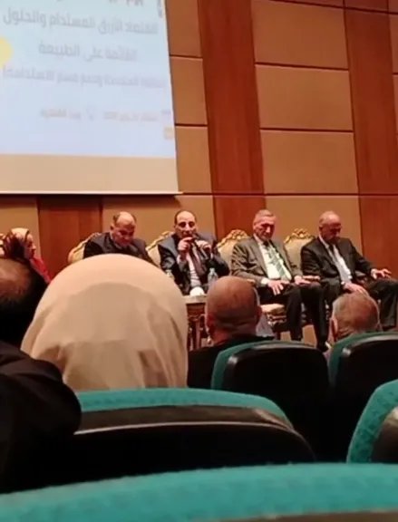 رئيس شعبة الطاقة المستدامة: الضرائب الكربونية تدفع المصنعين المصريين للتوسع في الطاقة المتجددة