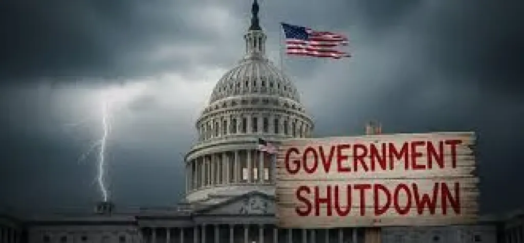 شبح الإغلاق الحكومي يهدد أمريكا ويقفل أبواب المؤسسات الفيدرالية