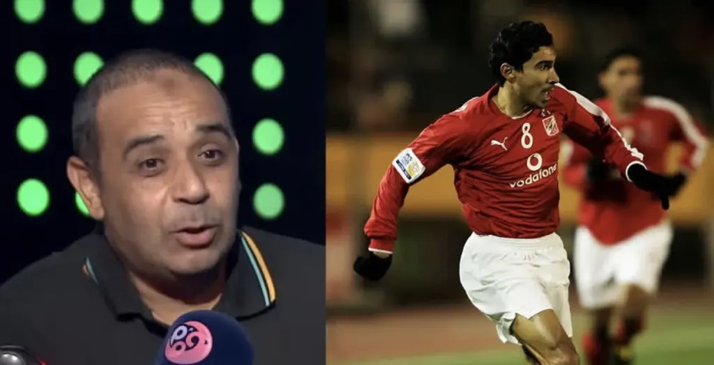 سمير عثمان: محمد بركات كان «كارثة» وتسبب في إيقافي وغرامة 20 ألف جنيه