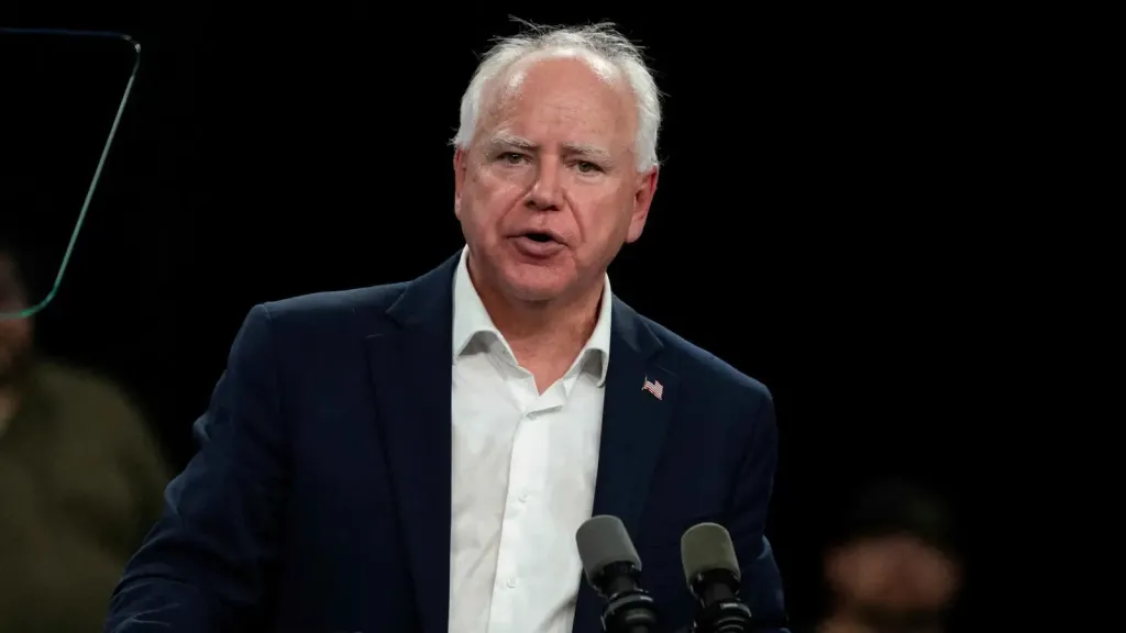 ترامب يتجاوب مع مطالب حاكم مينيسوتا