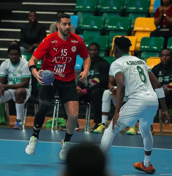 يد مصر تهزم نيجيريا 48–22 وتتأهل للمربع الذهبي في بطولة أفريقيا