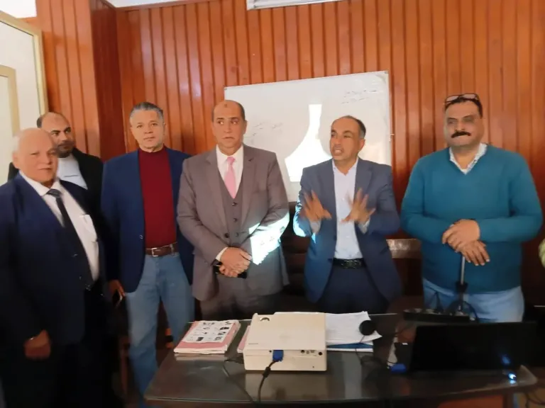 بيطري كفرالشيخ: تدريب عمال النظافة على آليات التعامل الآمن مع الكلاب الحرة ضمن خطة القضاء على السعار