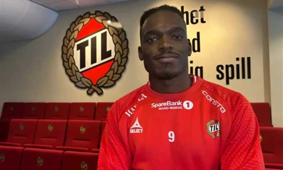 الأهلي يقترب من التعاقد مع الأنجولي إيلتسن كامويش مهاجم ترومسو النرويجي