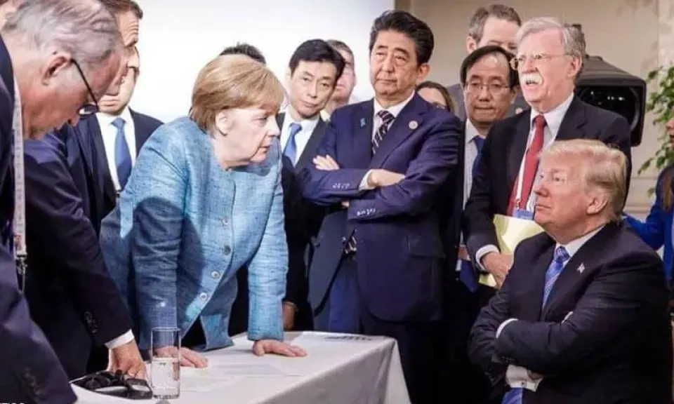 واشنطن ضد بروكسل: هل يسيطر الأمريكيون على مستقبل غزة؟