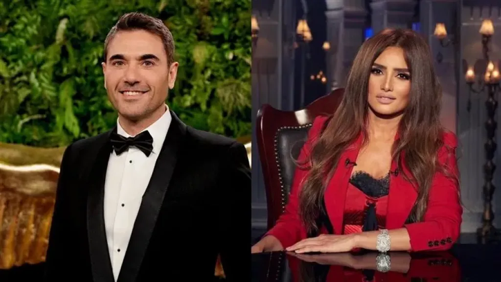 زينة تعلن زواج أحمد عز بشكل رسمي من مساعدته